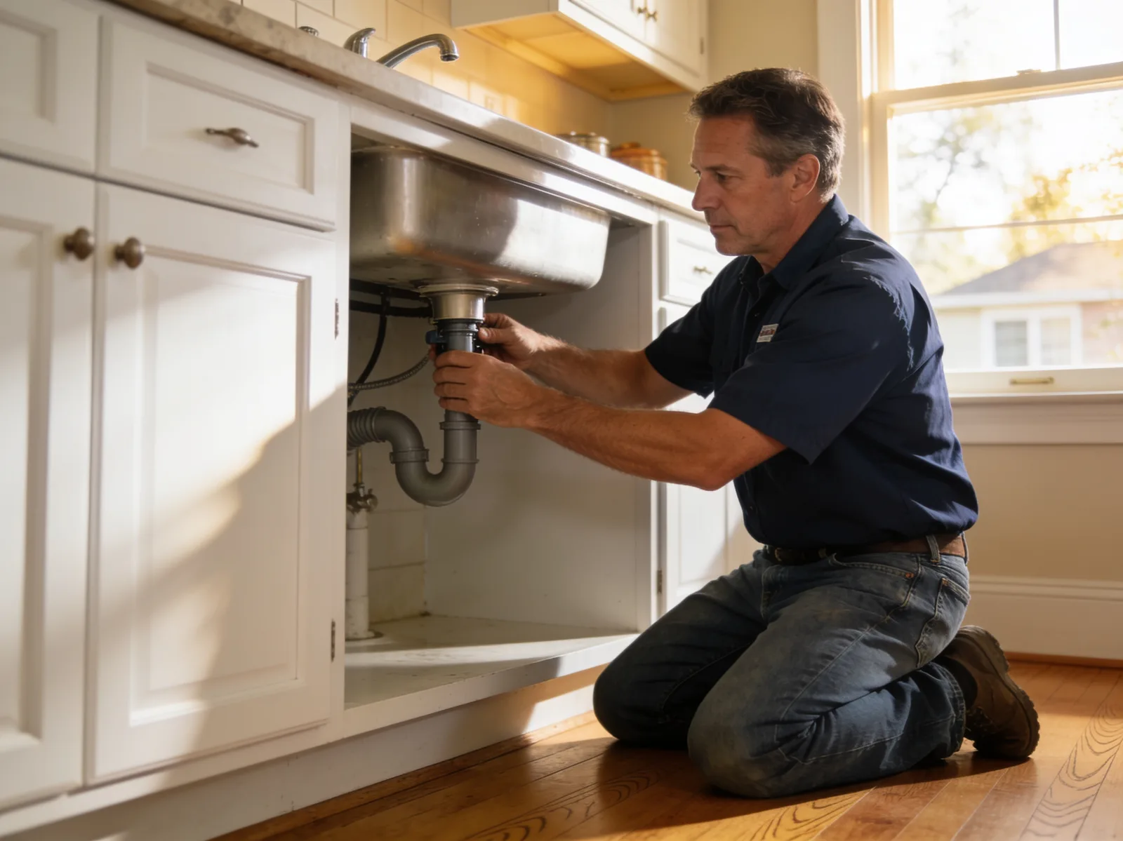 Plumber company in Cedarville, NJ